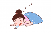 夏季嗜睡不想动是懒吗，可能因为脾虚、气虚、乏力